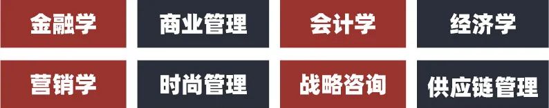 一线名企商科类实践大全：金融/管理/会计/供应链/时尚/经济学等20+专业热报中！