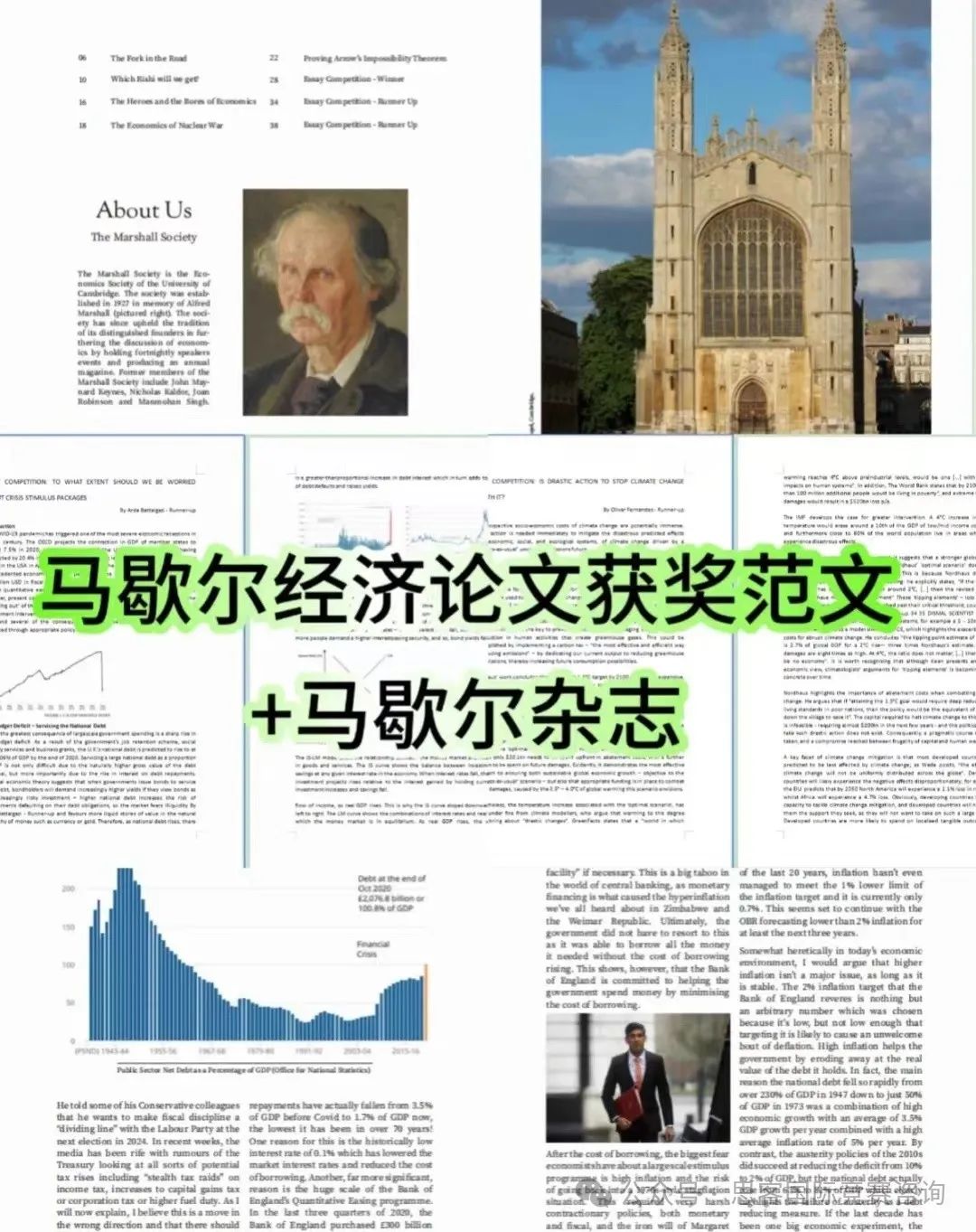 G10-11商科生必打 | 一篇搞定马歇尔经济论文竞赛！2025年马歇尔论文竞赛备赛攻略