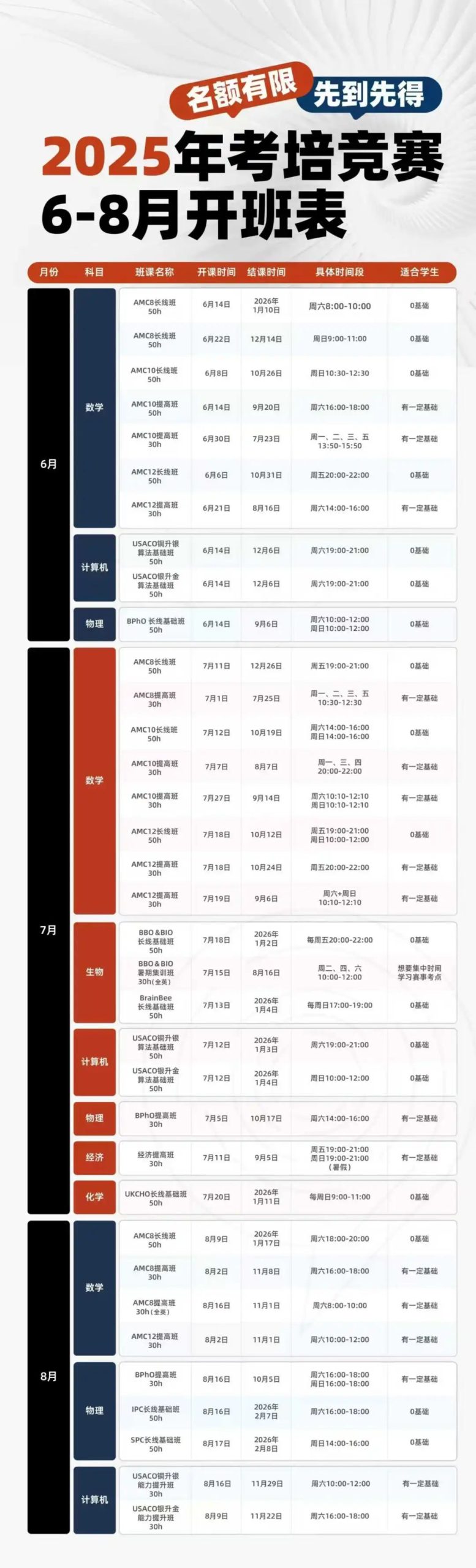 湾区国际学校2025暑期放假时间已定！国际生假期如何规划？