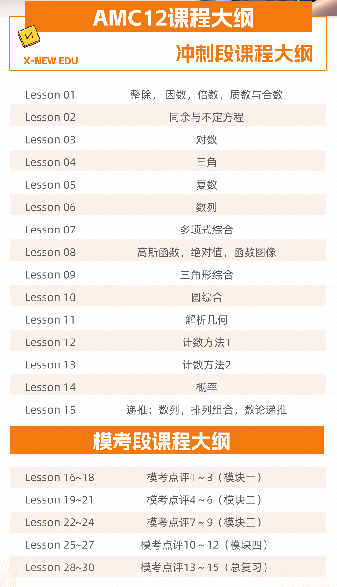 北京AMC12辅导班哪家好？顺义/海淀/朝阳可线下！