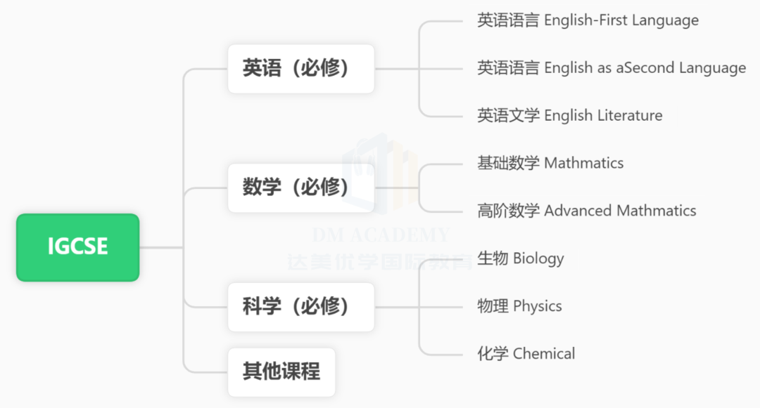 中考后转轨A-Level/IB国际课程，为什么都要用IGCSE做衔接课程？