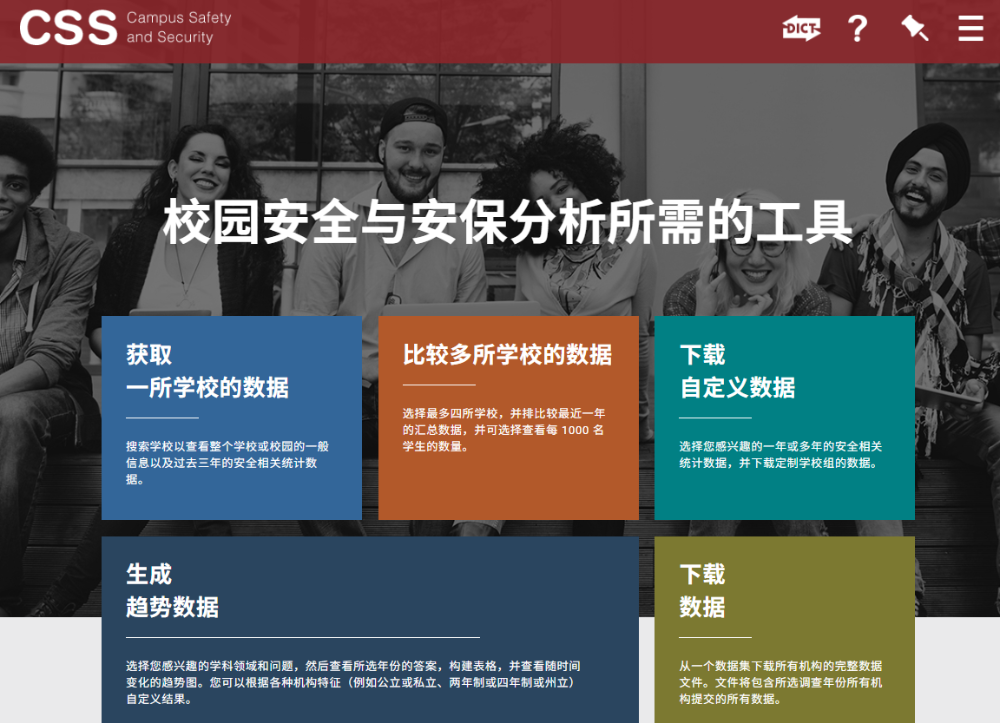 Top50「最安全与危险」大学！9所顶尖院校安全系数垫底，3个实用app提前下载！