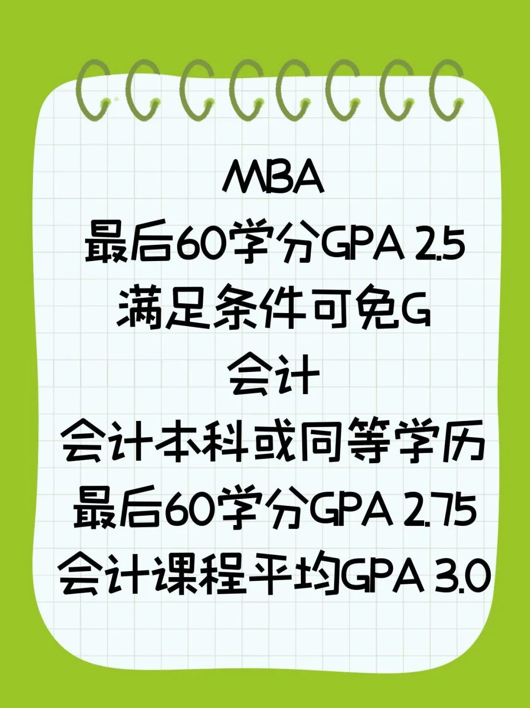 留学美国五大湖区商科硕士双录取