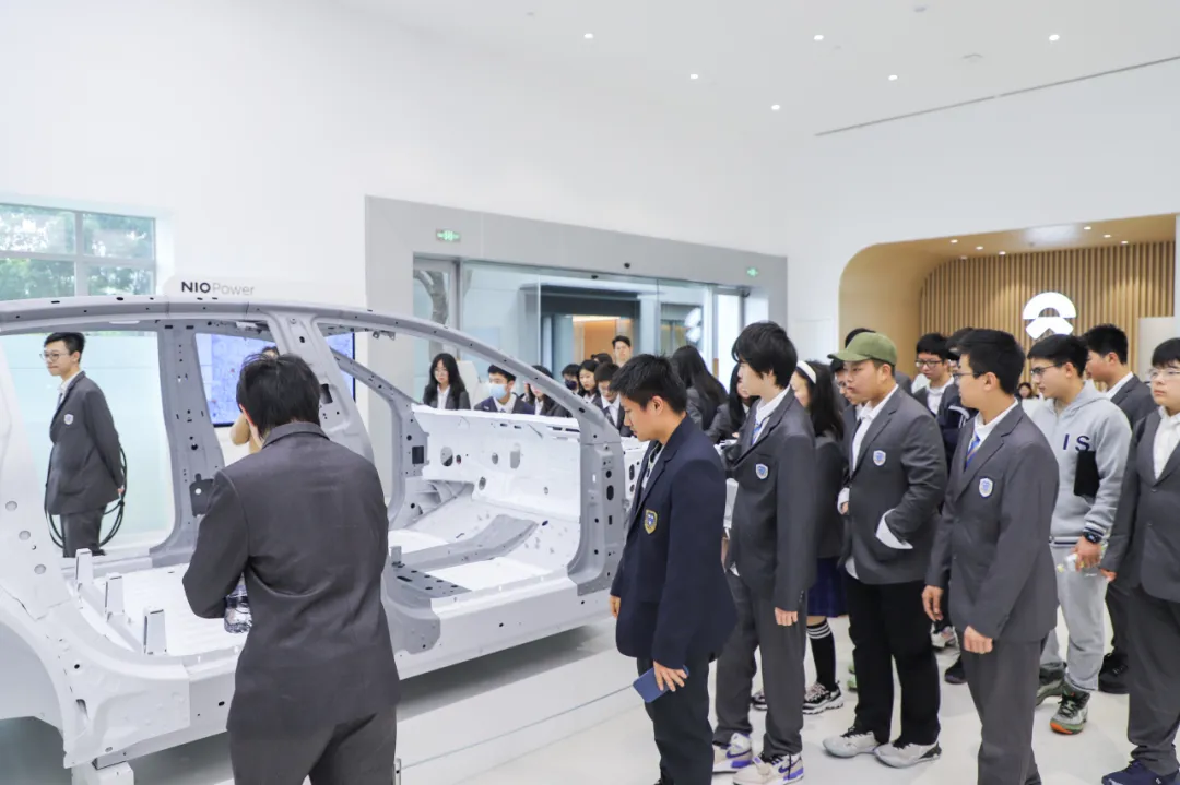 上海国际高中｜上海诺美学校2025年招生简章！开设AP、A- level、日本课程！