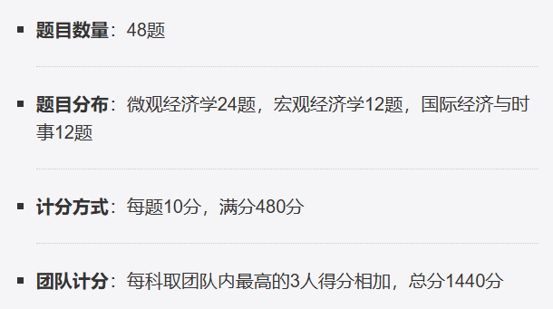 2025-26赛季NEC竞赛有哪些考试题型？备考NEC竞赛有哪些注意事项？