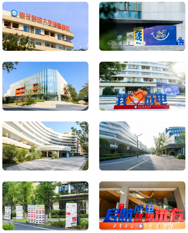 985中外合作学校 | 2025年电子科技大学SQA-AD3+1项目招生简章