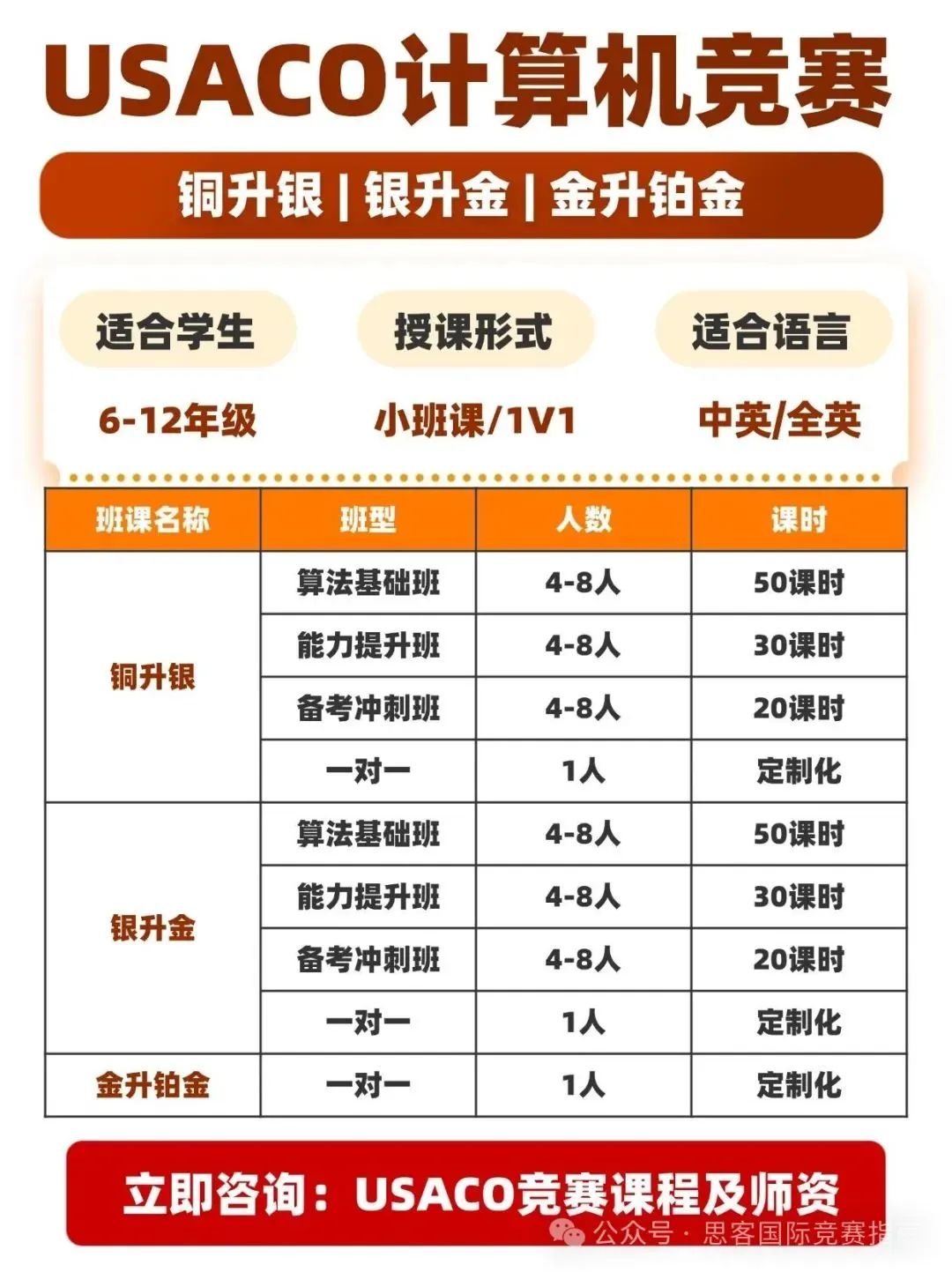 一文讲清楚USACO计算机竞赛！附USACO竞赛暑假备考规划！