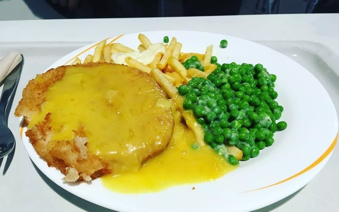德国大学食堂吃什么？现在学做饭还来得及吗