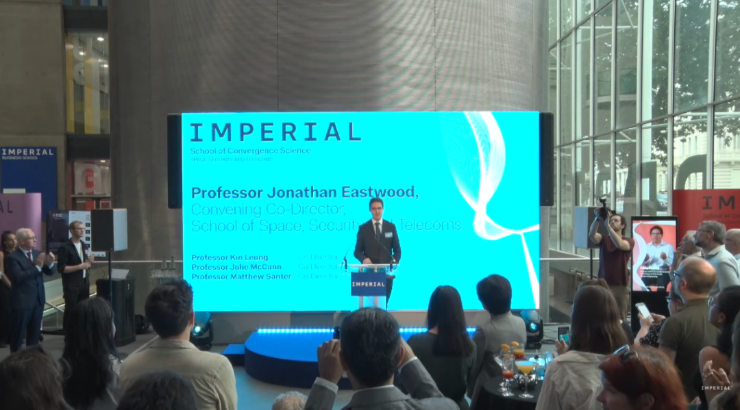 重磅！帝国理工四大新学院，正式挂牌成立！