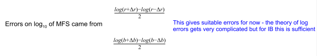 Physics IA 文章深度分析