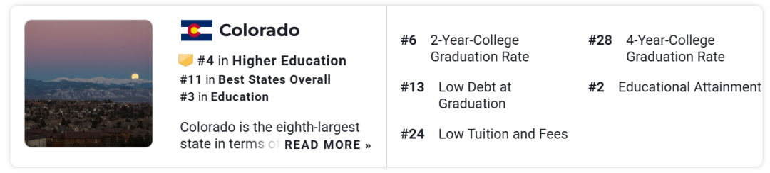 学费低，好就业！美国性价比最高的州都有哪些大学？