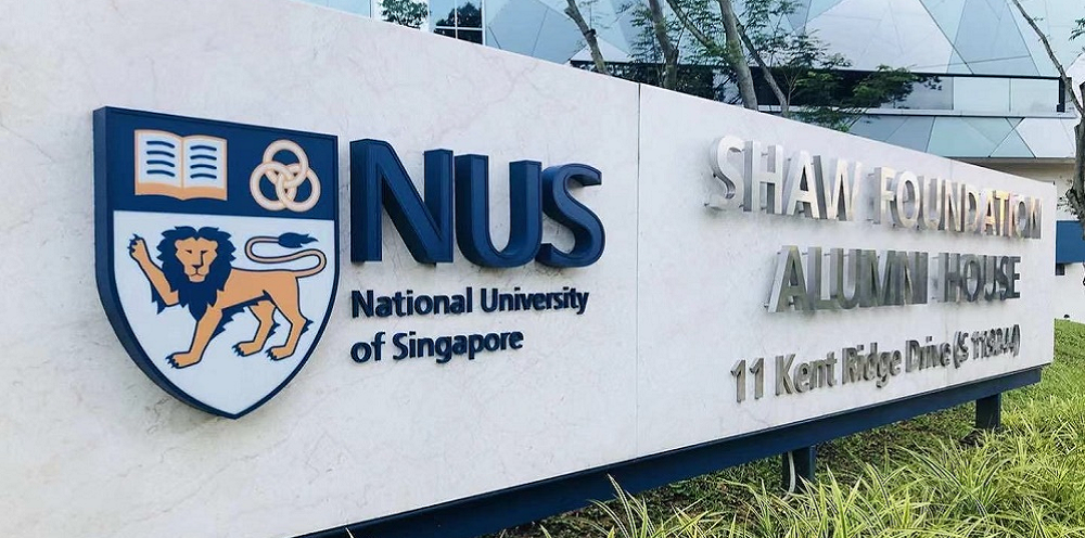 新加坡国立大学全奖博士招生 | Prof. Aljunied（549）