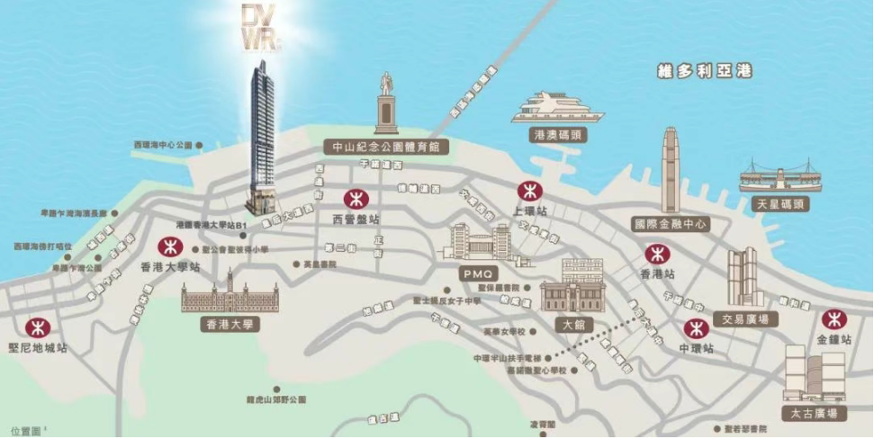 教育溢价！香港校网如何撬动千万房产市场？