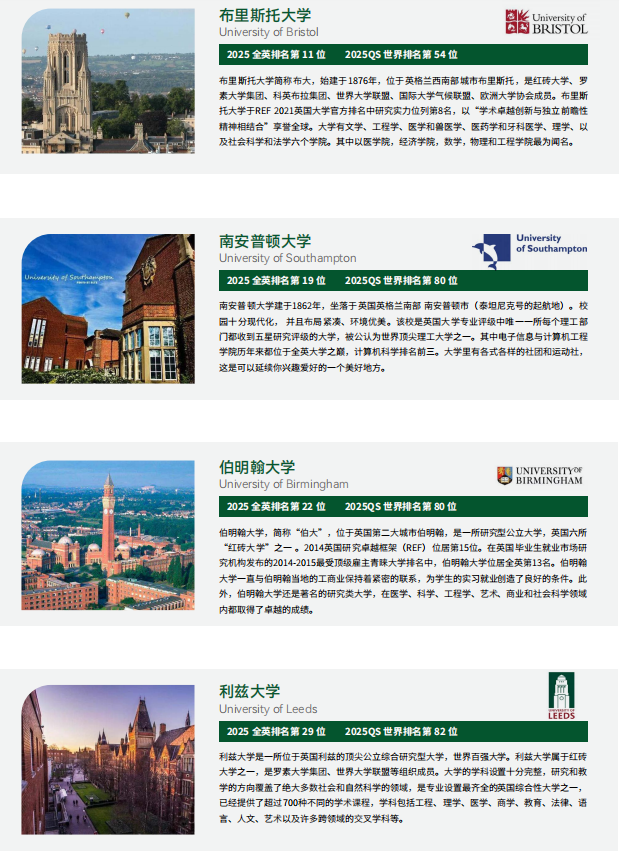 2025年中山大学继续教育学院IFC国际本科项目招生简章