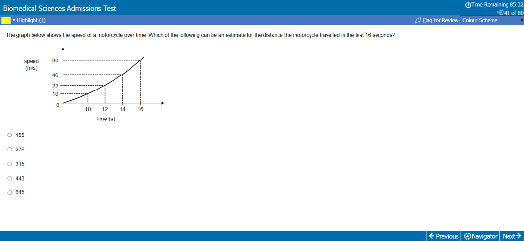 牛津BMSAT今年笔试样题公布!速来测测你与牛津的差距!! 牛津BMSAT今年笔试样题公布!速来测测你与牛津的差距!!