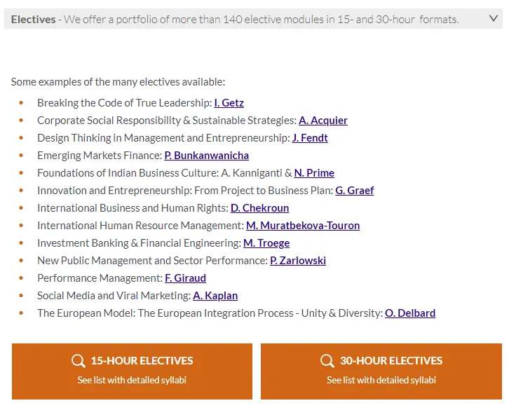 2026申请季开启!SAI五校联申GE管理学硕士项目!同时申请法国5所Top高商!附上超全申请攻略 2026申请季开启!SAI五校联申GE管理学硕士项目!同时申请法国5所Top高商!附上超全申请攻略