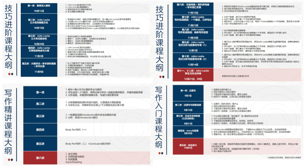 没赶上爆火的John Locke写作竞赛？别急，马歇尔、HIEEC、HIR等高中生写作竞赛同样含金量爆表！