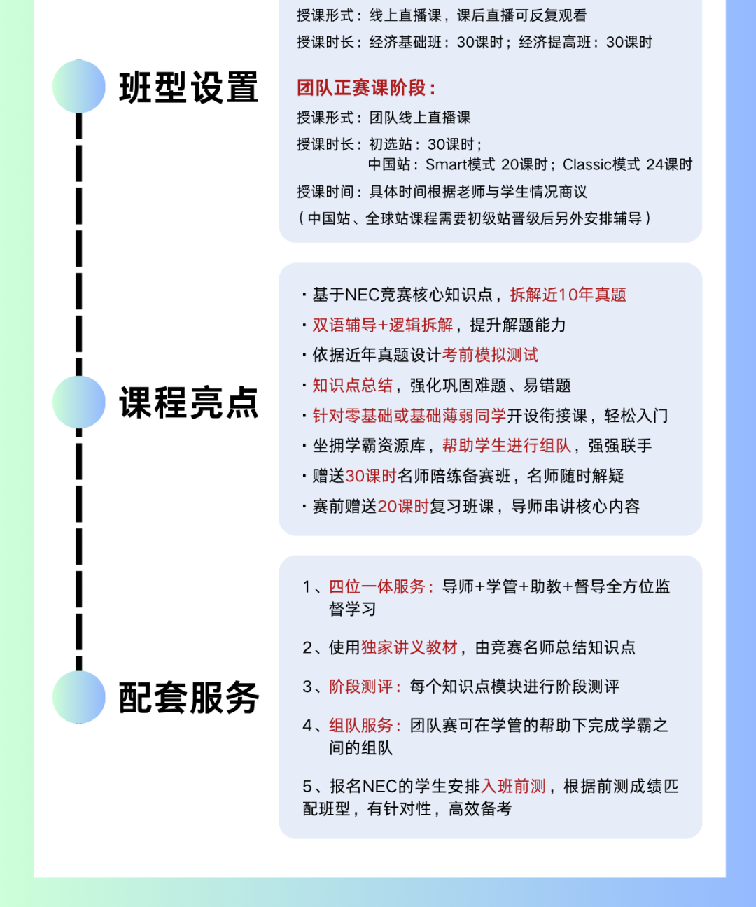 9-12年级适合打的国际商赛——NEC竞赛！一文掌握NEC商赛要点！商科生必看！