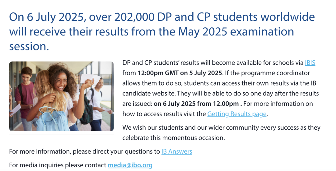 2025年IB大考出分！不要错过UCAS英国大学补录正式开始！附IB全科目培训辅导！