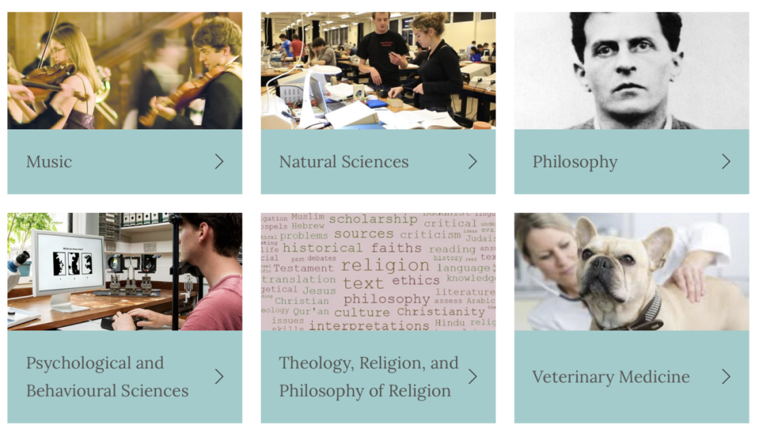 申请剑桥的第一步,是先选一所学院 | 剑桥学院盘点05 申请剑桥的第一步,是先选一所学院 | 剑桥学院盘点05