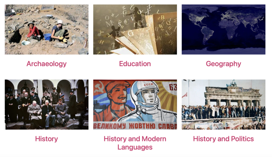 申请剑桥的第一步,是先选一所学院 | 剑桥学院盘点05 申请剑桥的第一步,是先选一所学院 | 剑桥学院盘点05