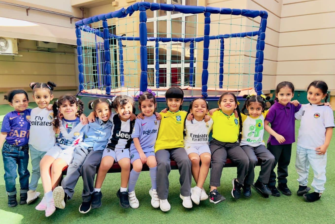 阿布扎比国际学校（Abu Dhabi International School）