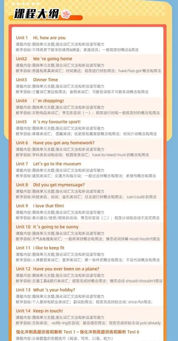 小学阶段拿下KET到底有多爽？KET预备班/基础班/强化班/全程班辅导，助力备考~