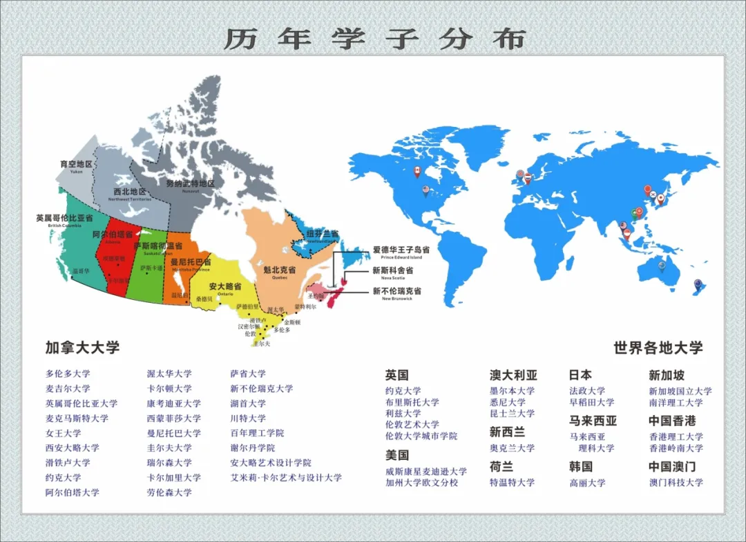 沈阳国际高中｜沈阳中考不理想！东北大学加拿大OSSD国际教育中心2025年招生简章