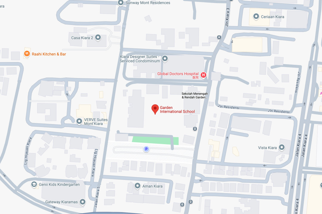 马来西亚花园国际学校(GIS)｜英式教育名校全方位详解