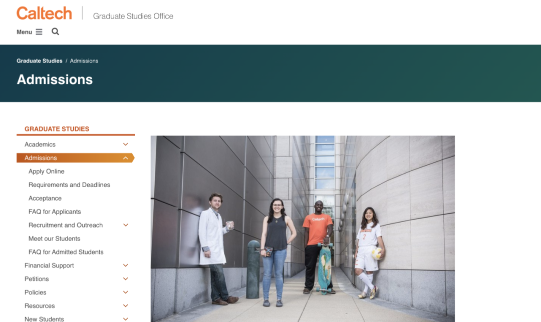 加州理工学院：探索科学的极限