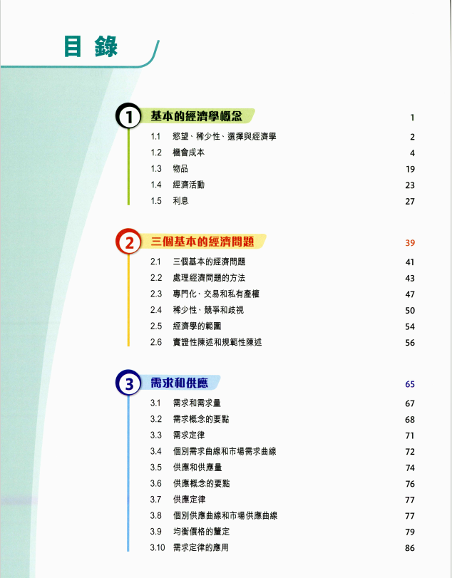 DSE经济学如何提分？基于历年真题的DSE经济学教材来了！