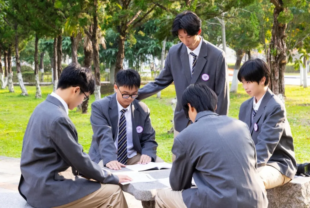 南京国际高中｜学费8万一年！不限学籍户籍！南京理工紫金学院A- level&OSSD课程2025年招生简章！