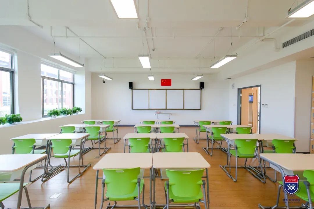 中考滑档、失利后转轨国际学校|浦东万科高中8月3日补录考试报名！