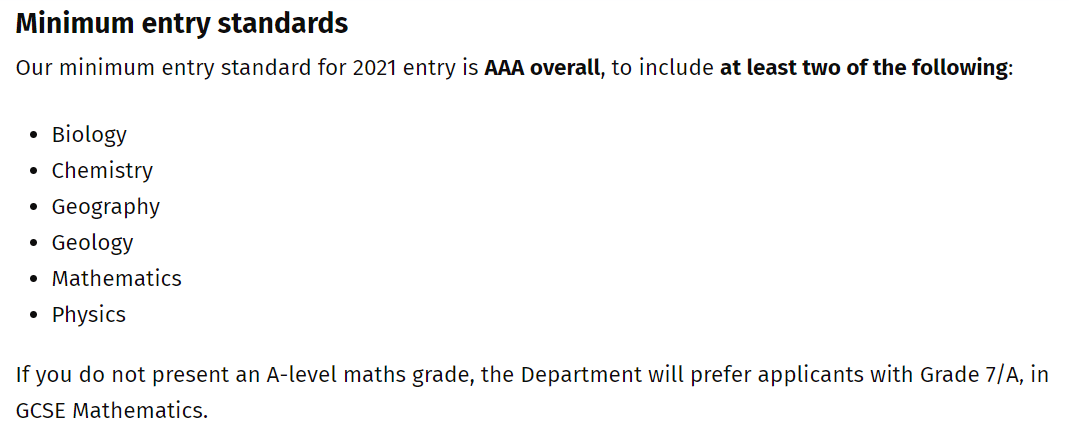 alevel课程选课规划：如何选课才有竞争力？附alevel课程培训辅导安排