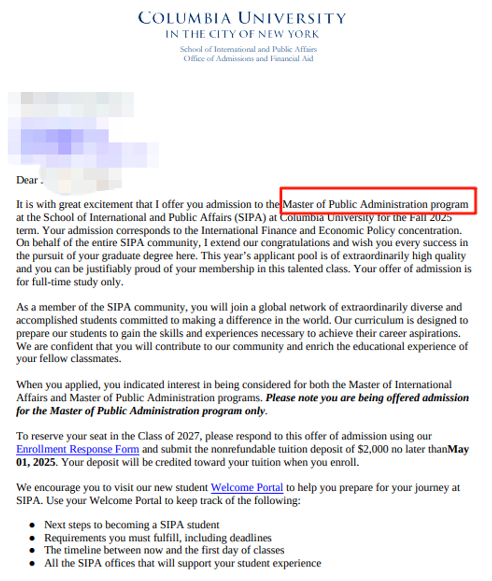 超级棒的泛商科专业~美国公共管理(MPA)与公共政策(MPP)申请全解析! 超级棒的泛商科专业~美国公共管理(MPA)与公共政策(MPP)申请全解析!