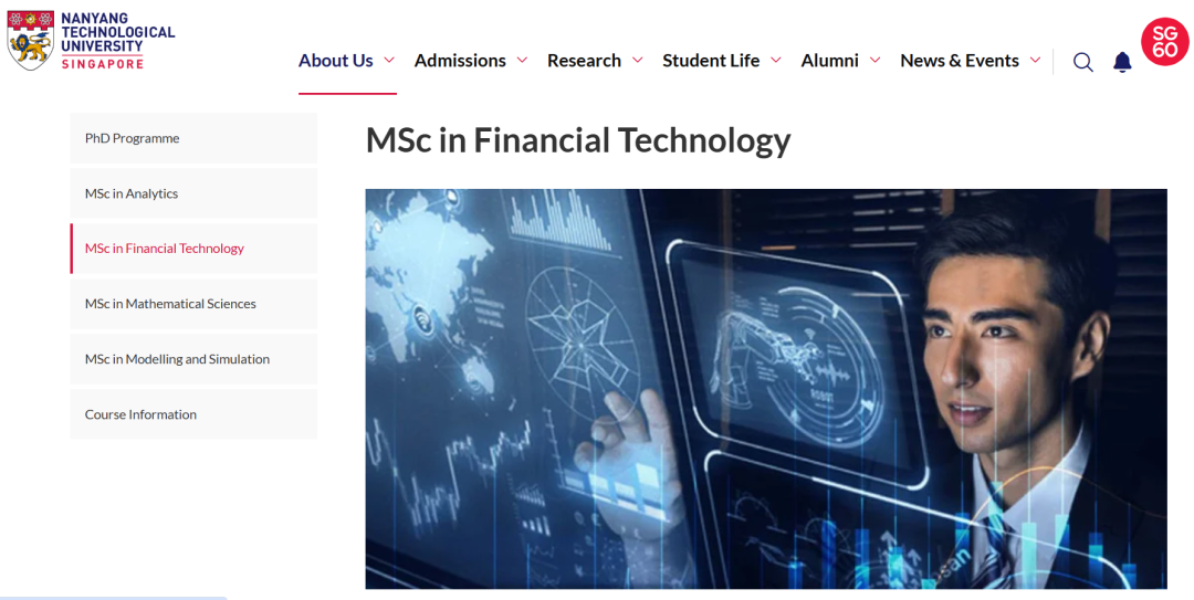 留学干货|南洋理工大学热门留学项目介绍