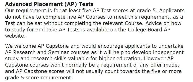 A-Level/IB/AP申牛剑，哪个更吃香？