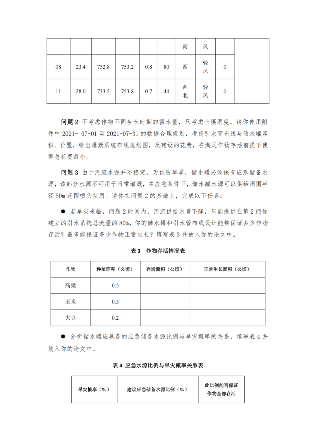 赛题发布丨2025年APMCM第十五届亚太地区大学生数学建模竞赛（中文赛项）正式开赛！