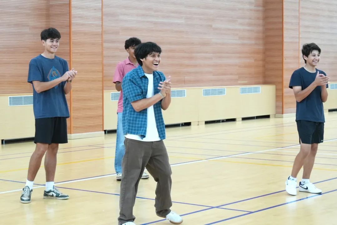青春对话，传承友谊——美国劳伦斯维尔中学到访宋庆龄学校