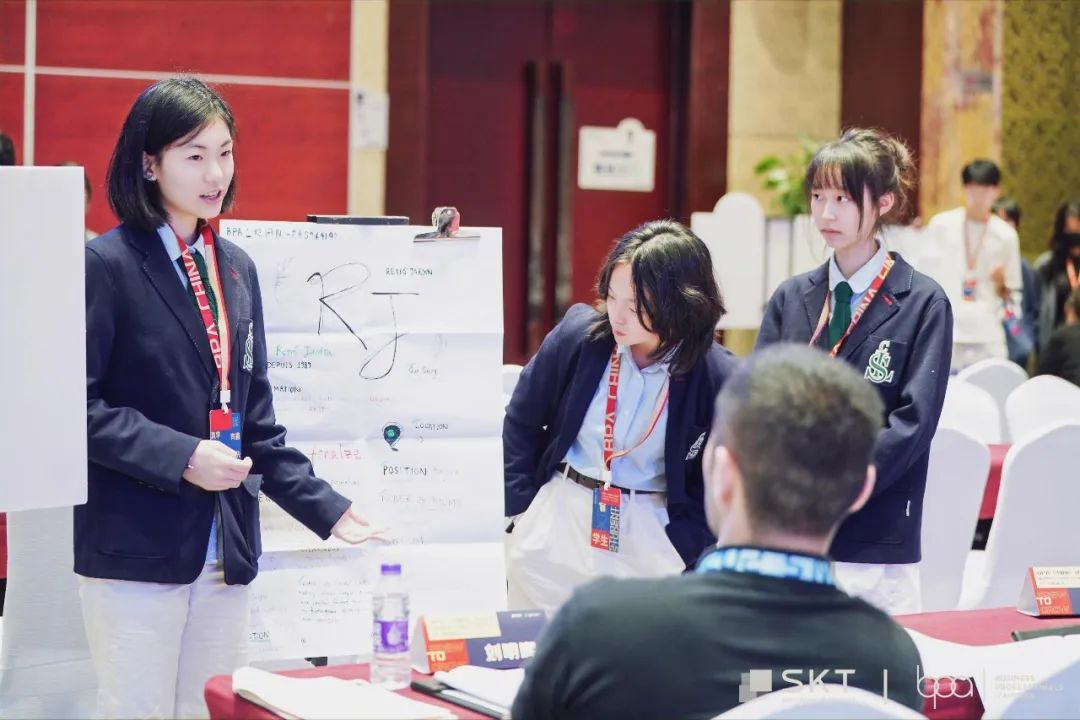 宋校毕业季｜蝉鸣十二年：Elizabeth Li 2025届高中毕业生