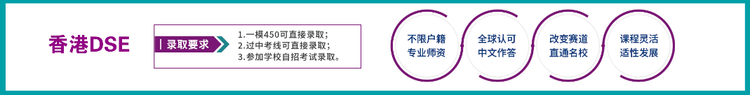 江苏有哪些好的DSE学校|江苏开设DSE课程的学校
