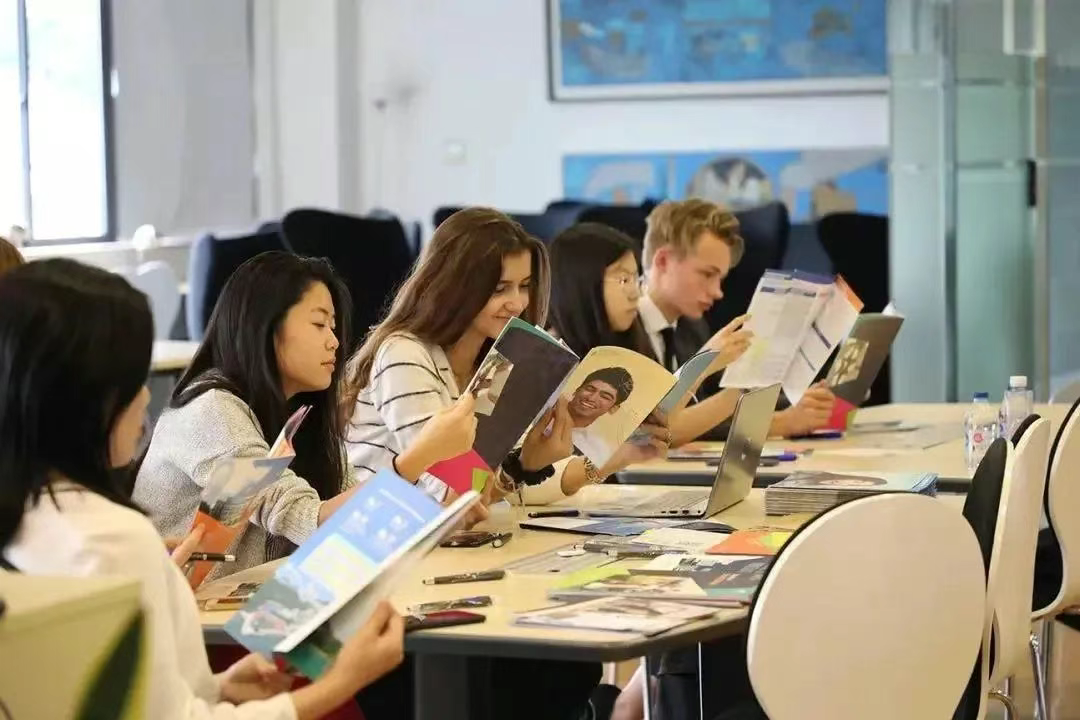上海择校|上海英国外籍人员子女学校浦东校区