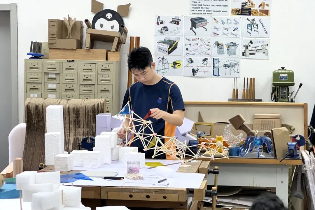 跨学科学习社区项目课程 | 当细分艺术领域被重新联结，学习社区也被具象化起来