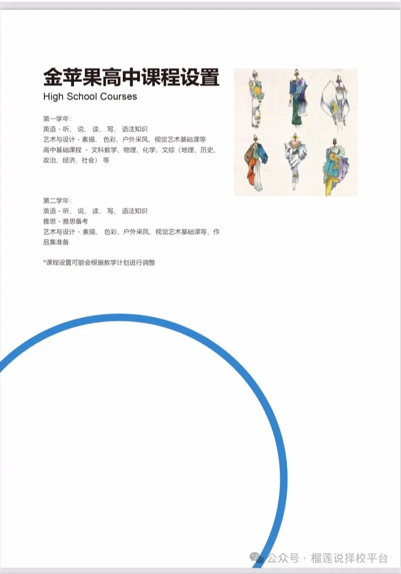 上海新加坡高中|上海金苹果新加坡艺术班2025年招生简章！伦艺新加坡直升班，亚洲艺术升学第一选择