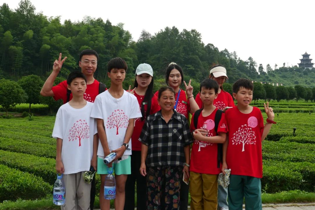 远山相赴，携爱同行｜浦西校区G4-5 湘西慈善公益探访活动