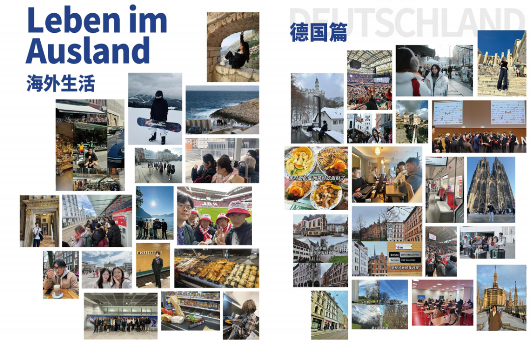 2025四川外国语大学德国留学项目招生简章