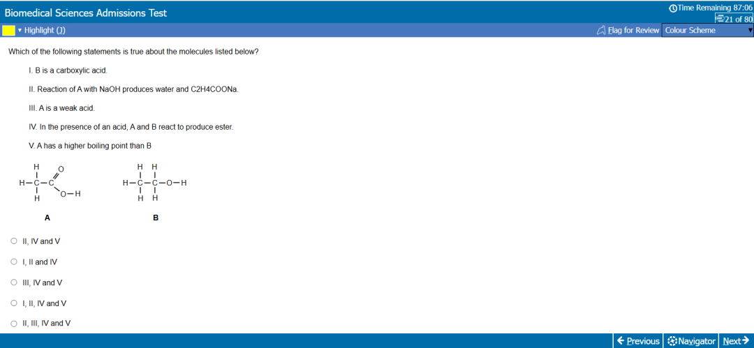牛津BMSAT今年笔试样题公布!速来测测你与牛津的差距!! 牛津BMSAT今年笔试样题公布!速来测测你与牛津的差距!!