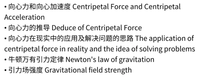一文搞懂IB物理考纲及各章节重难点，附IB物理分类题库~