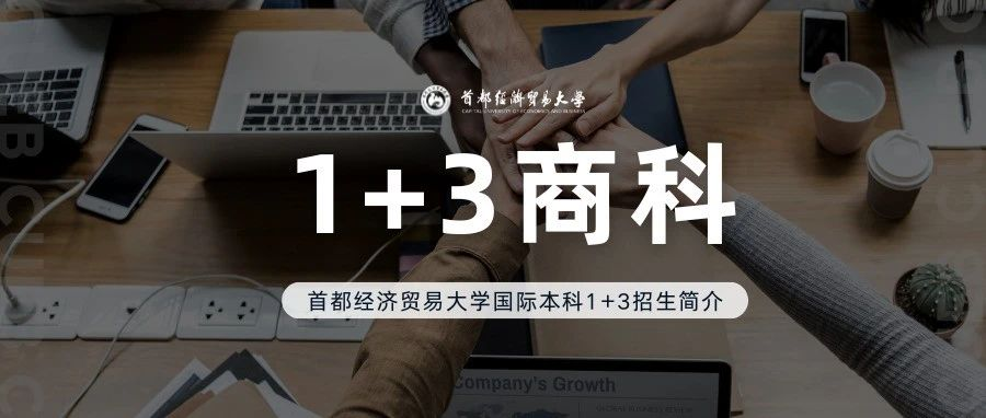 招生简章 丨 2025年首都经济贸易大学国际本科招生简章合集！