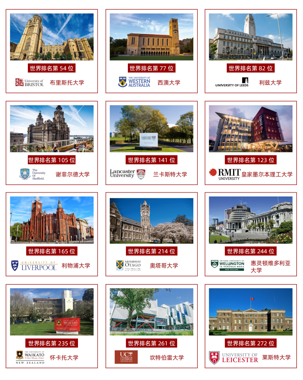招生简章 丨 2025年首都经济贸易大学国际本科招生简章合集！